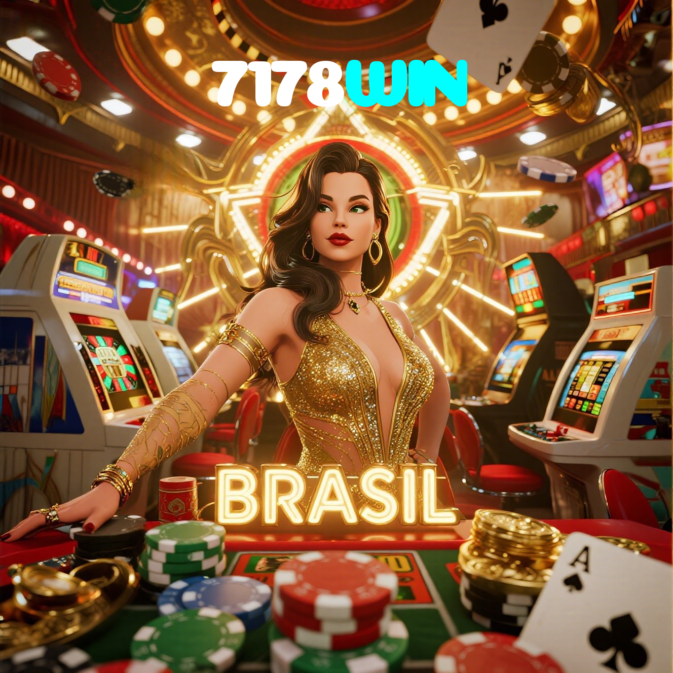 7178WIN visual