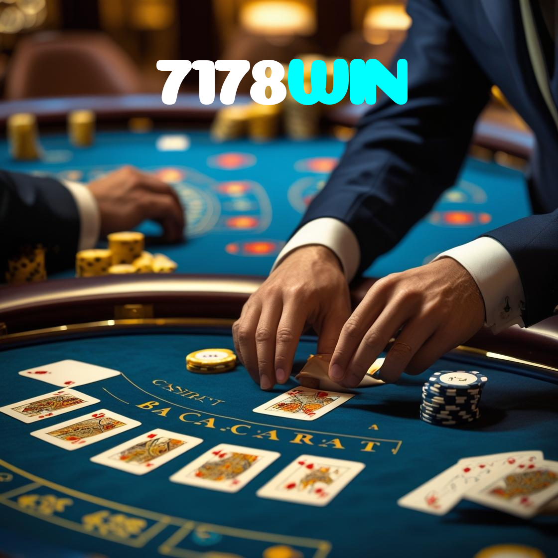 7178WIN visual