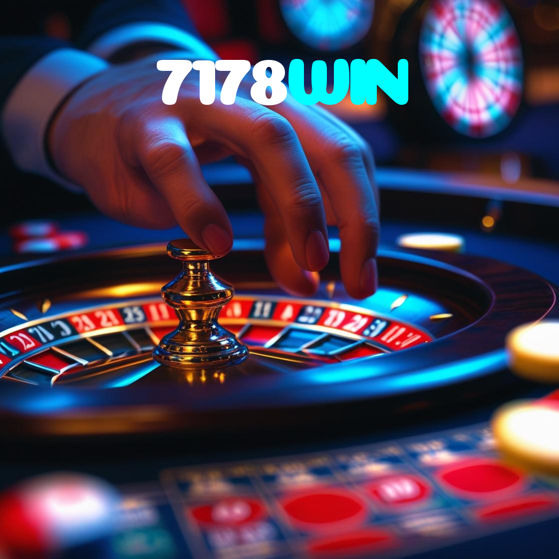 7178WIN visual