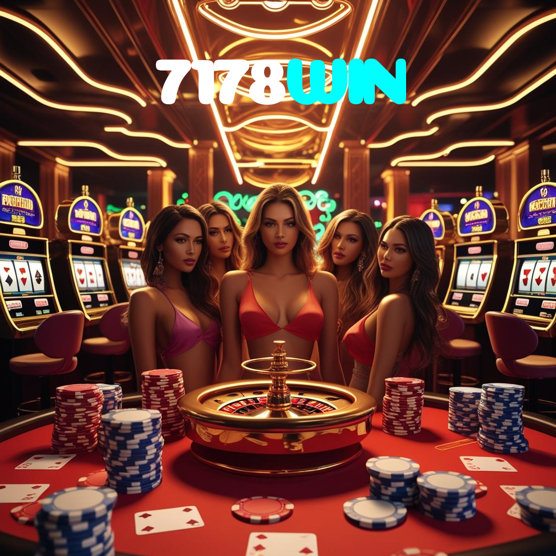 7178WIN visual