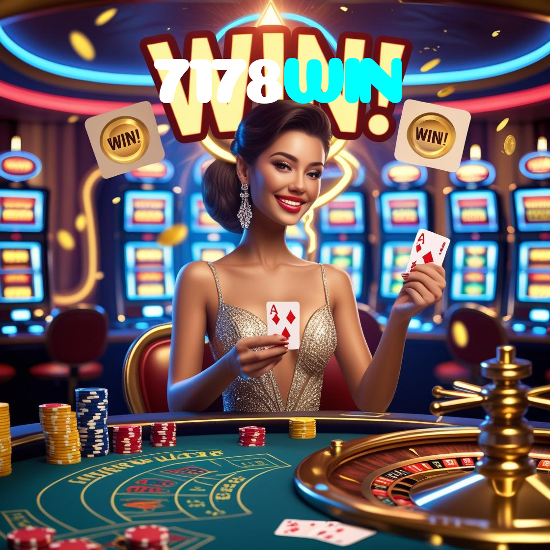 7178WIN visual