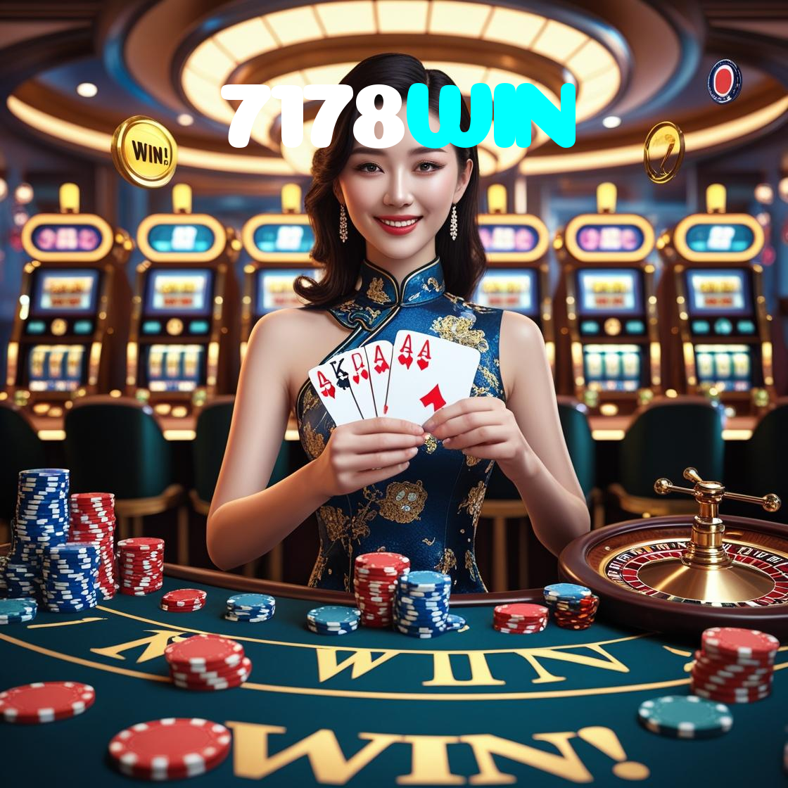 7178WIN visual