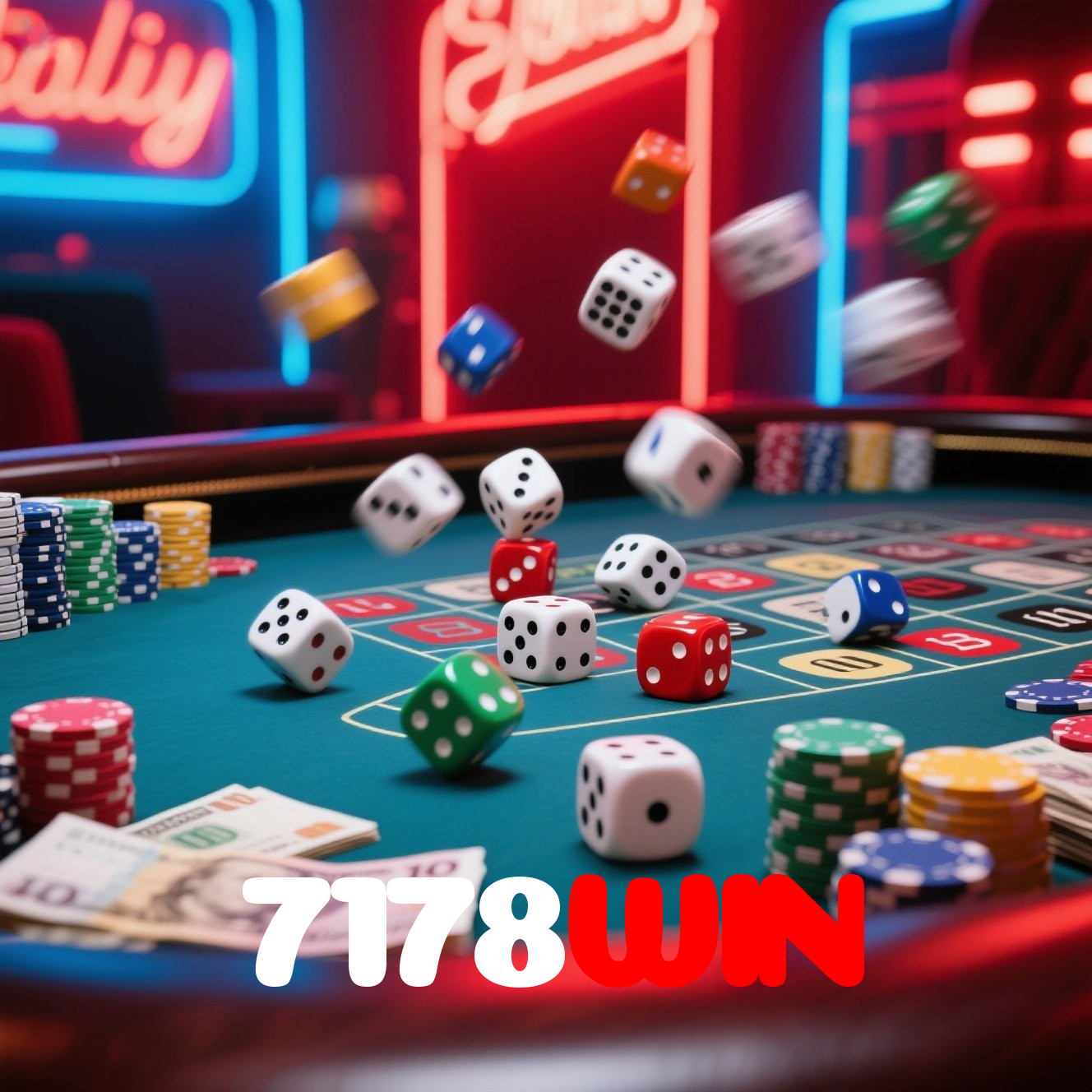 7178WIN visual