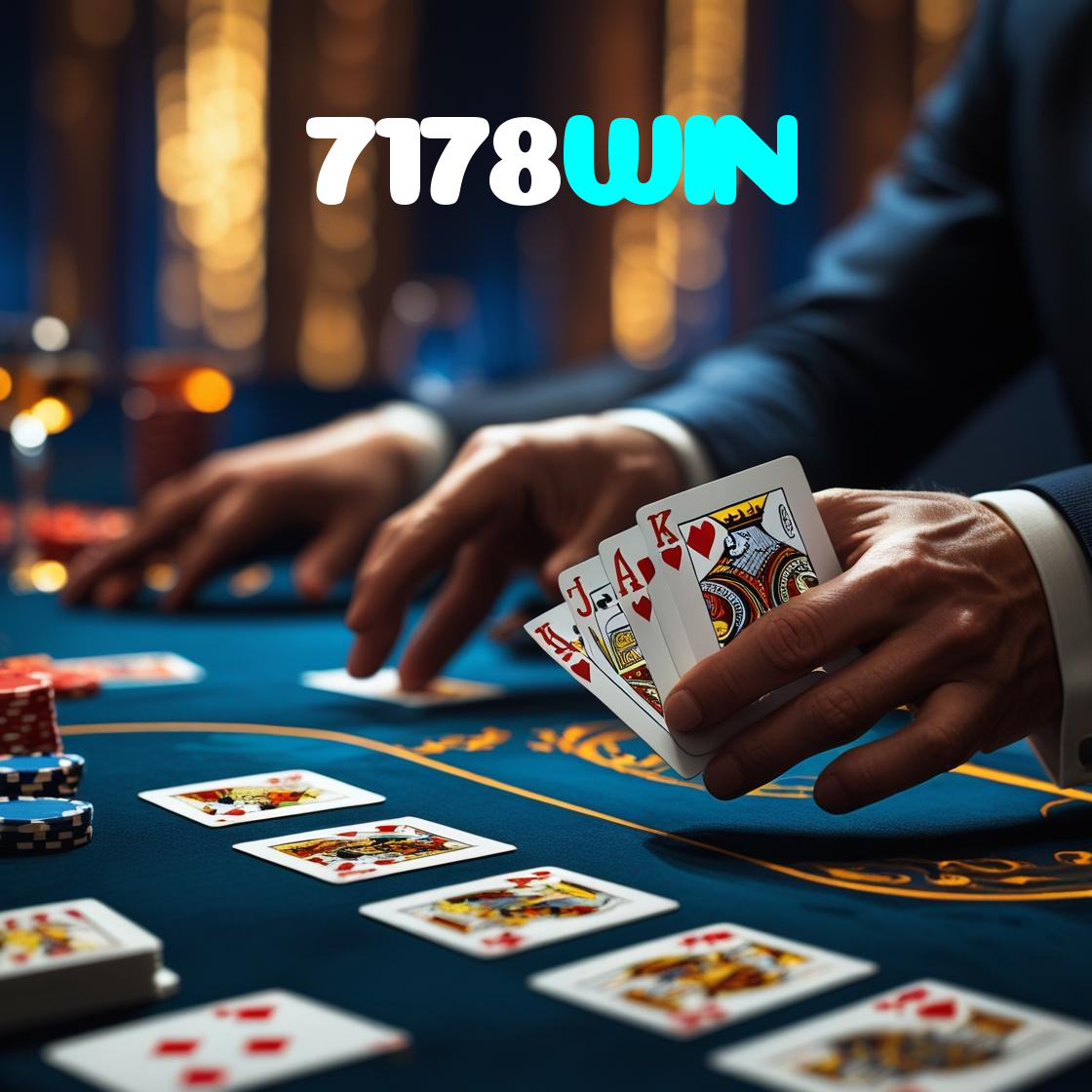 7178WIN visual