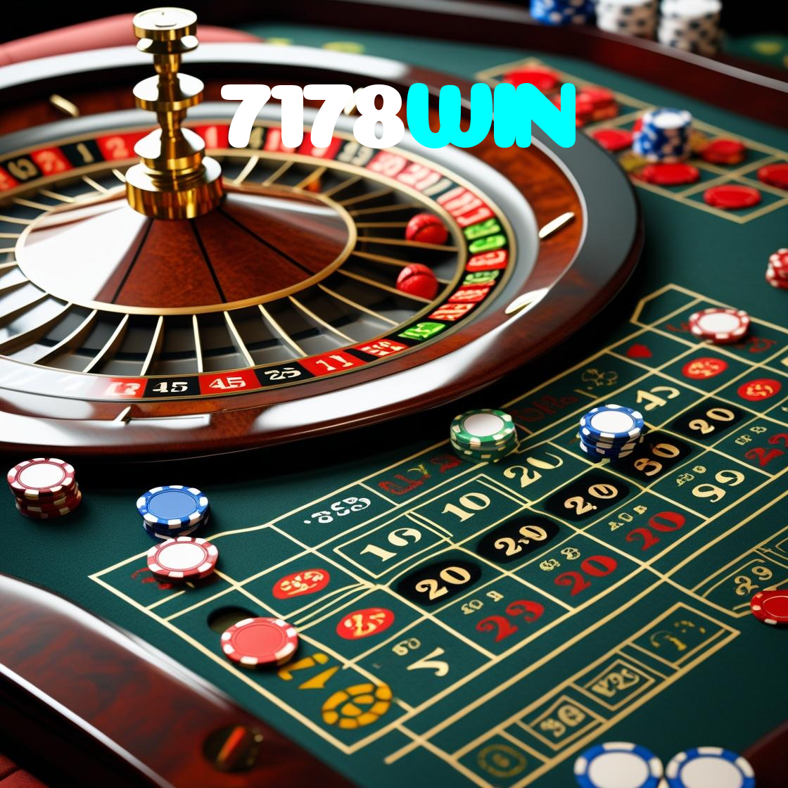 7178WIN visual