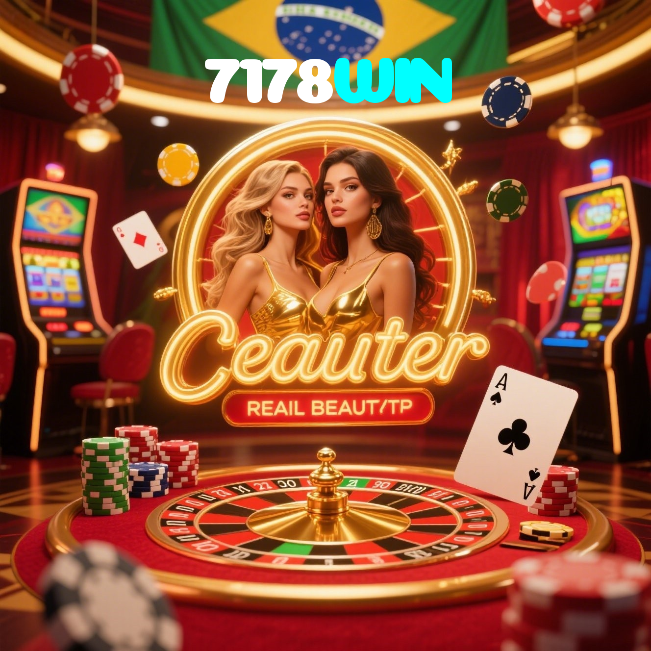 7178WIN visual
