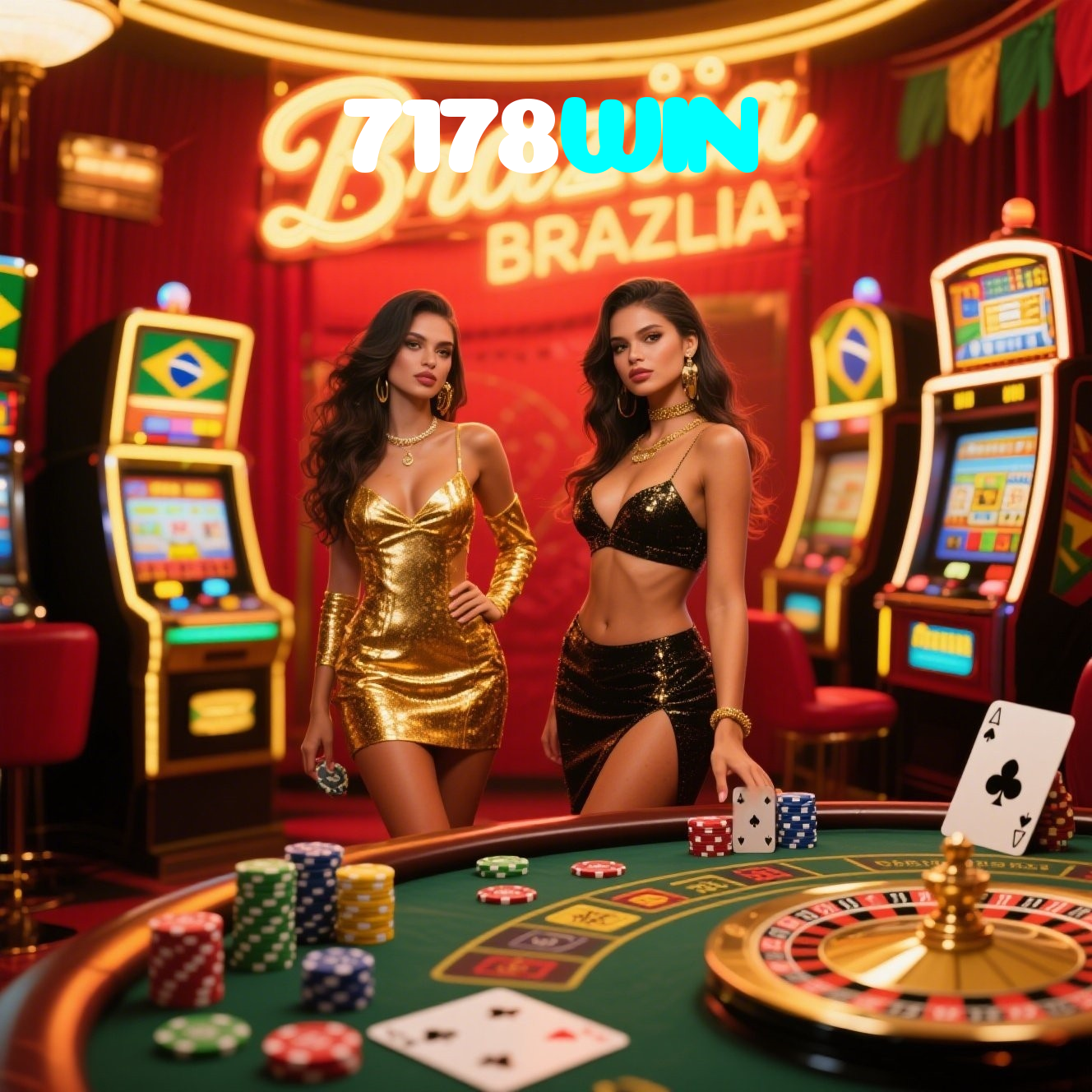 7178WIN visual
