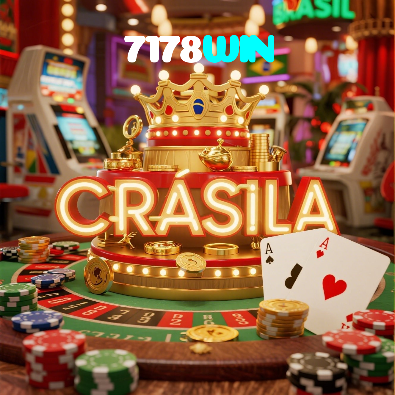 7178WIN visual