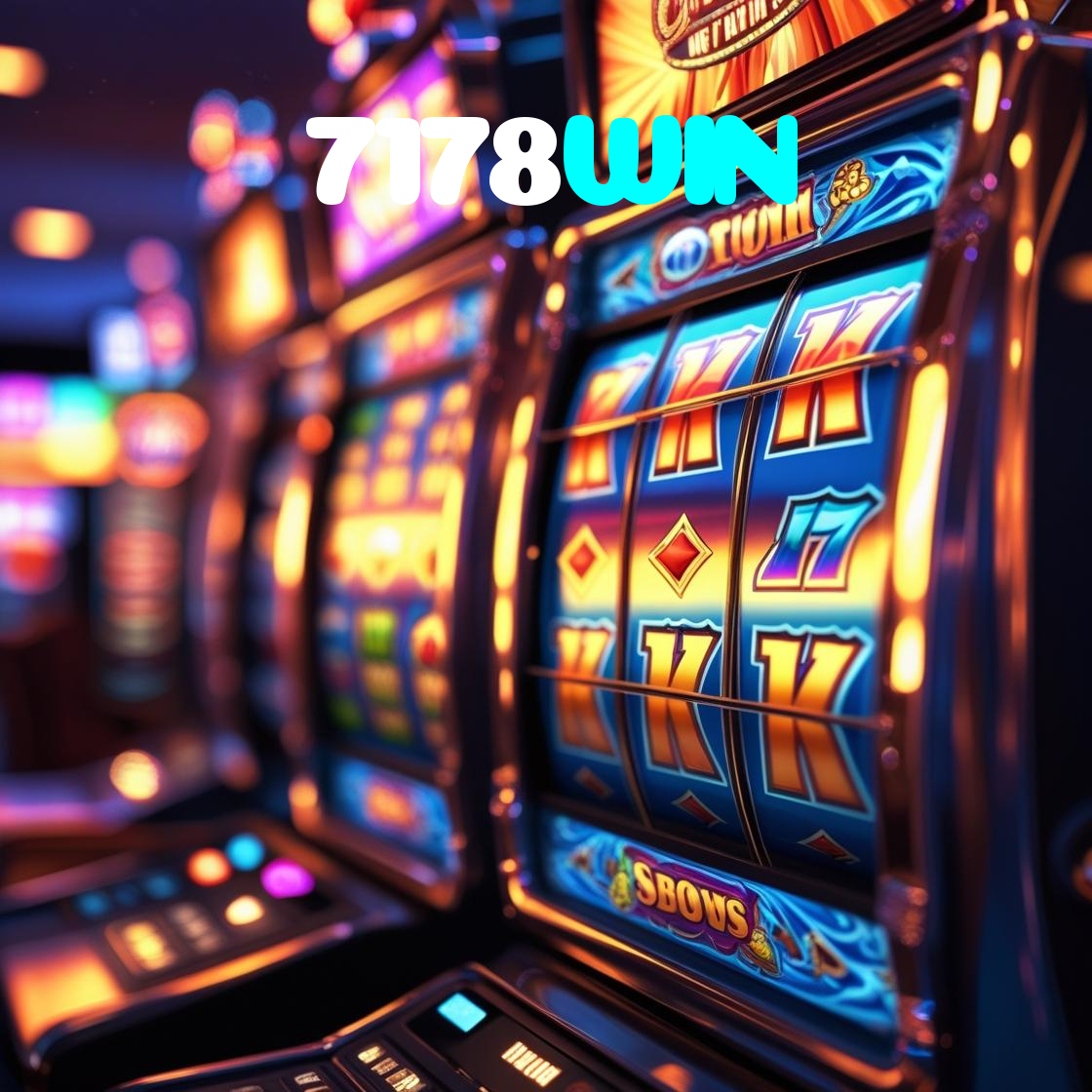 7178WIN visual
