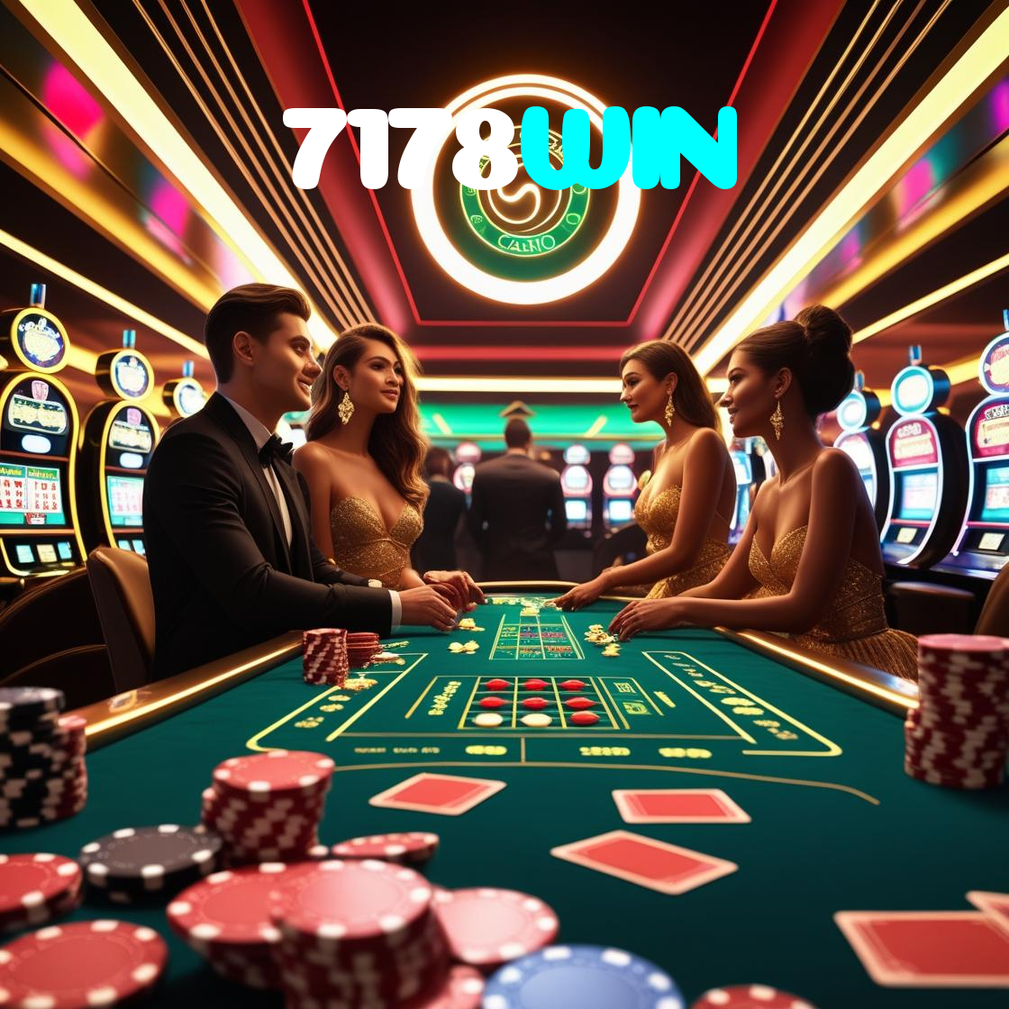 7178WIN visual
