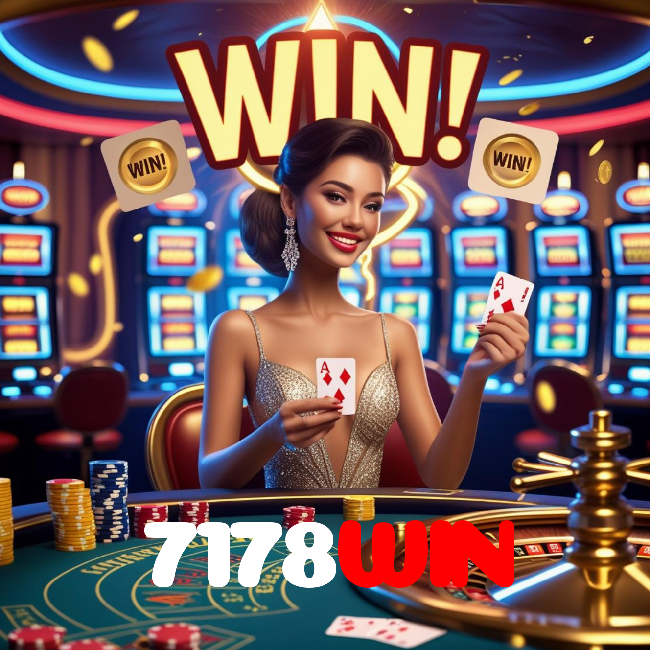 7178WIN visual