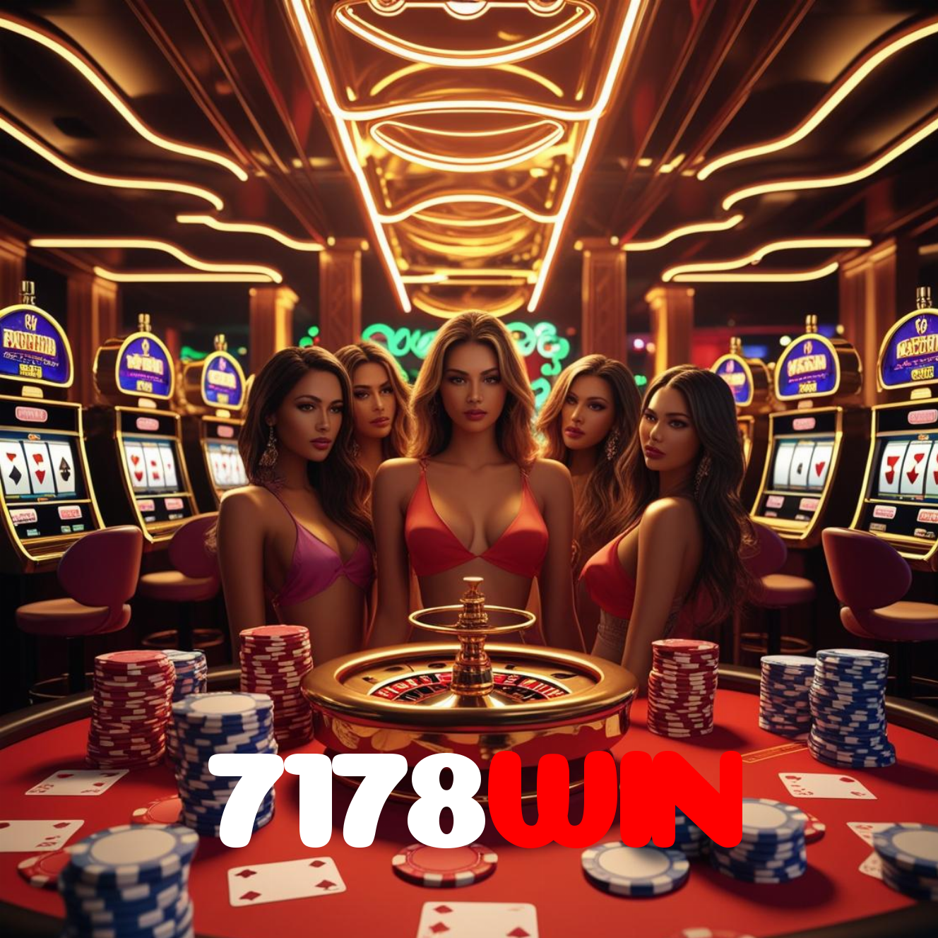 7178WIN visual