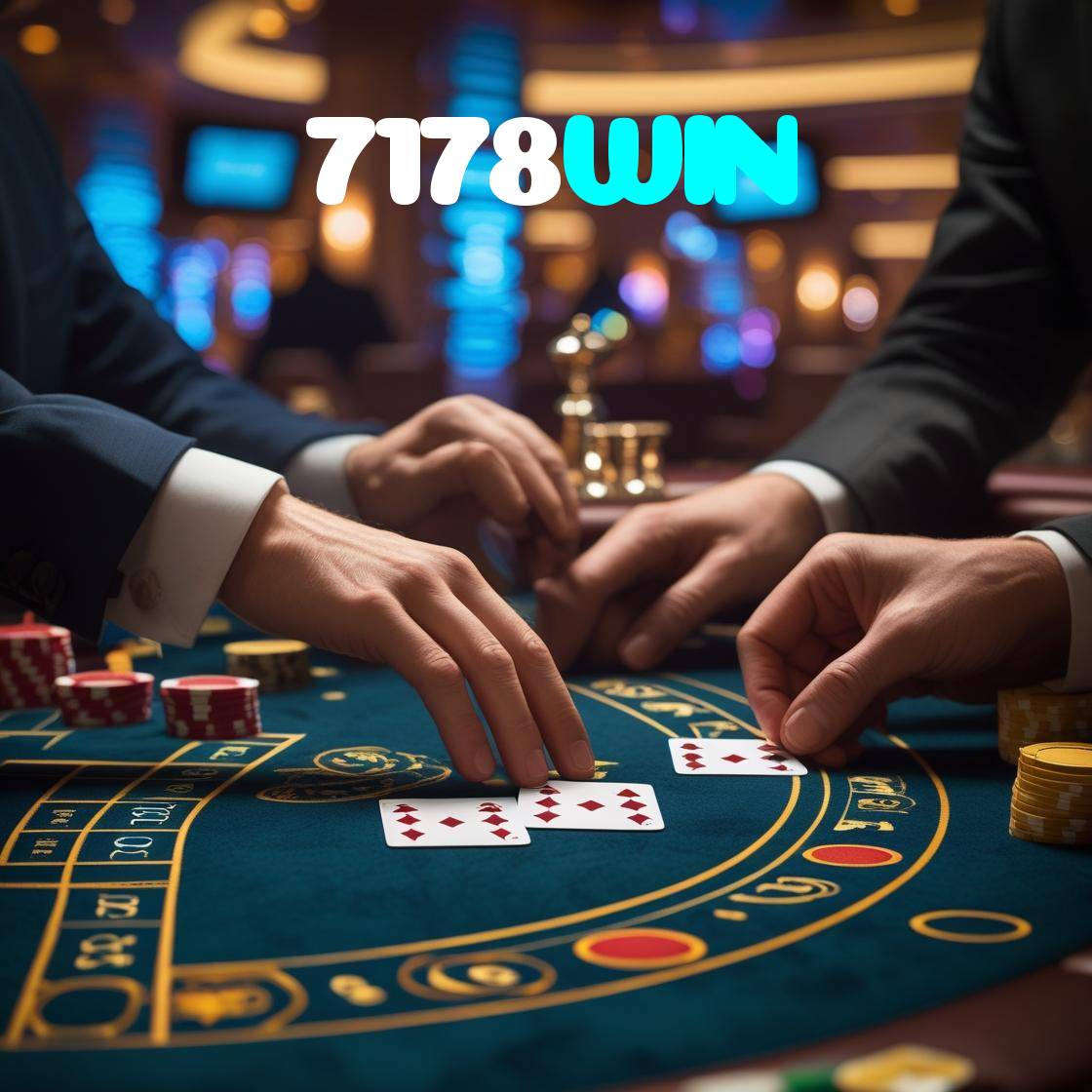 7178WIN visual