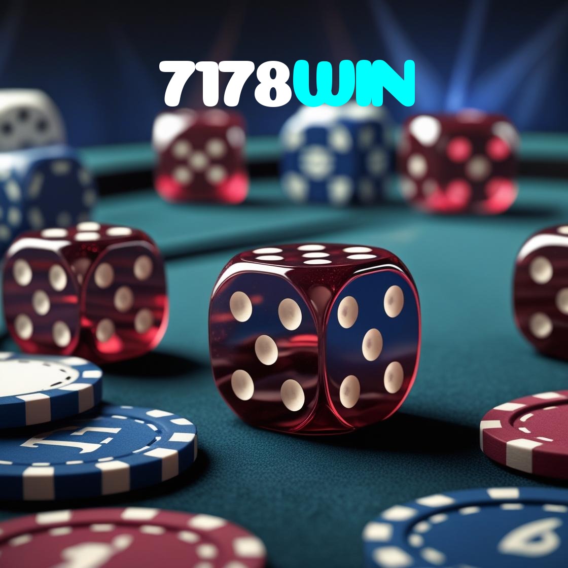 7178WIN visual
