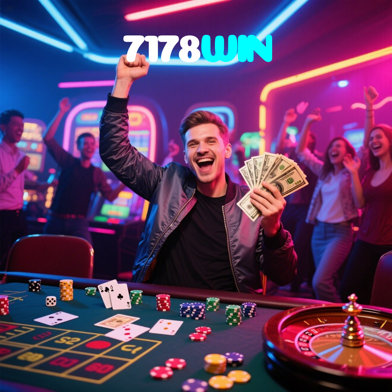7178WIN visual