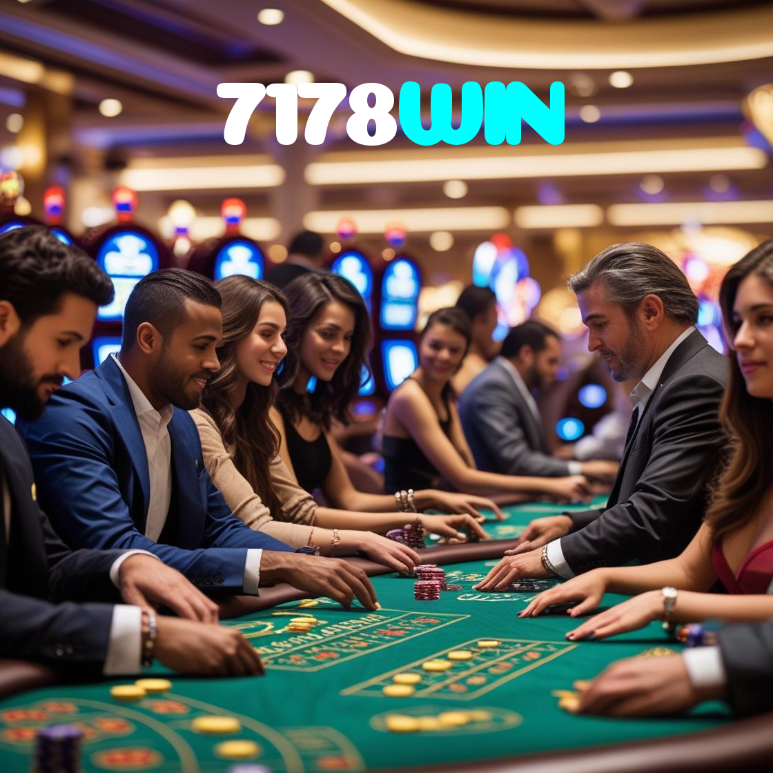 7178WIN visual