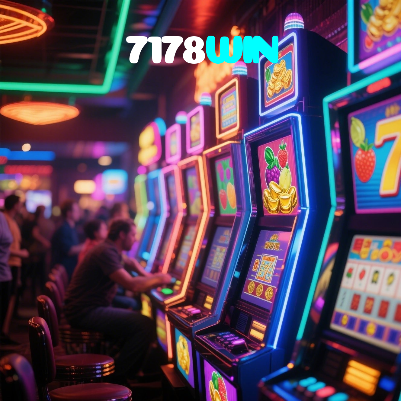 7178WIN visual
