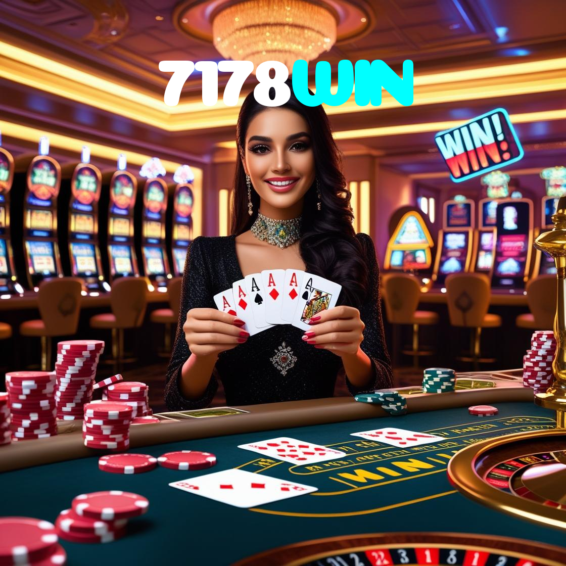 7178WIN visual