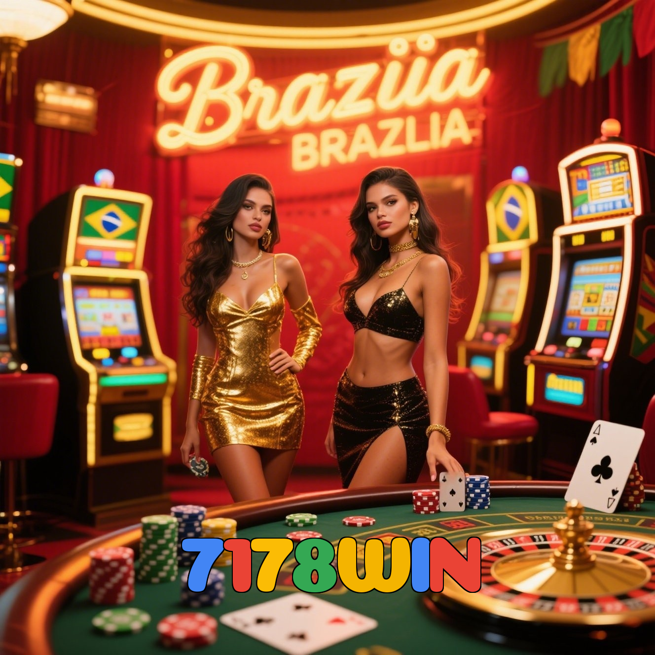 7178WIN visual