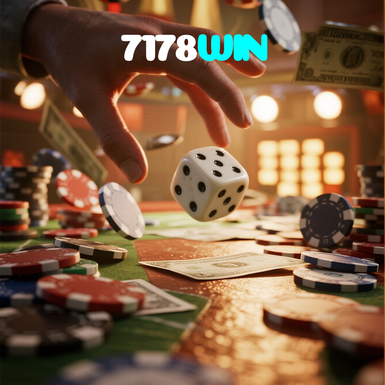 7178WIN visual