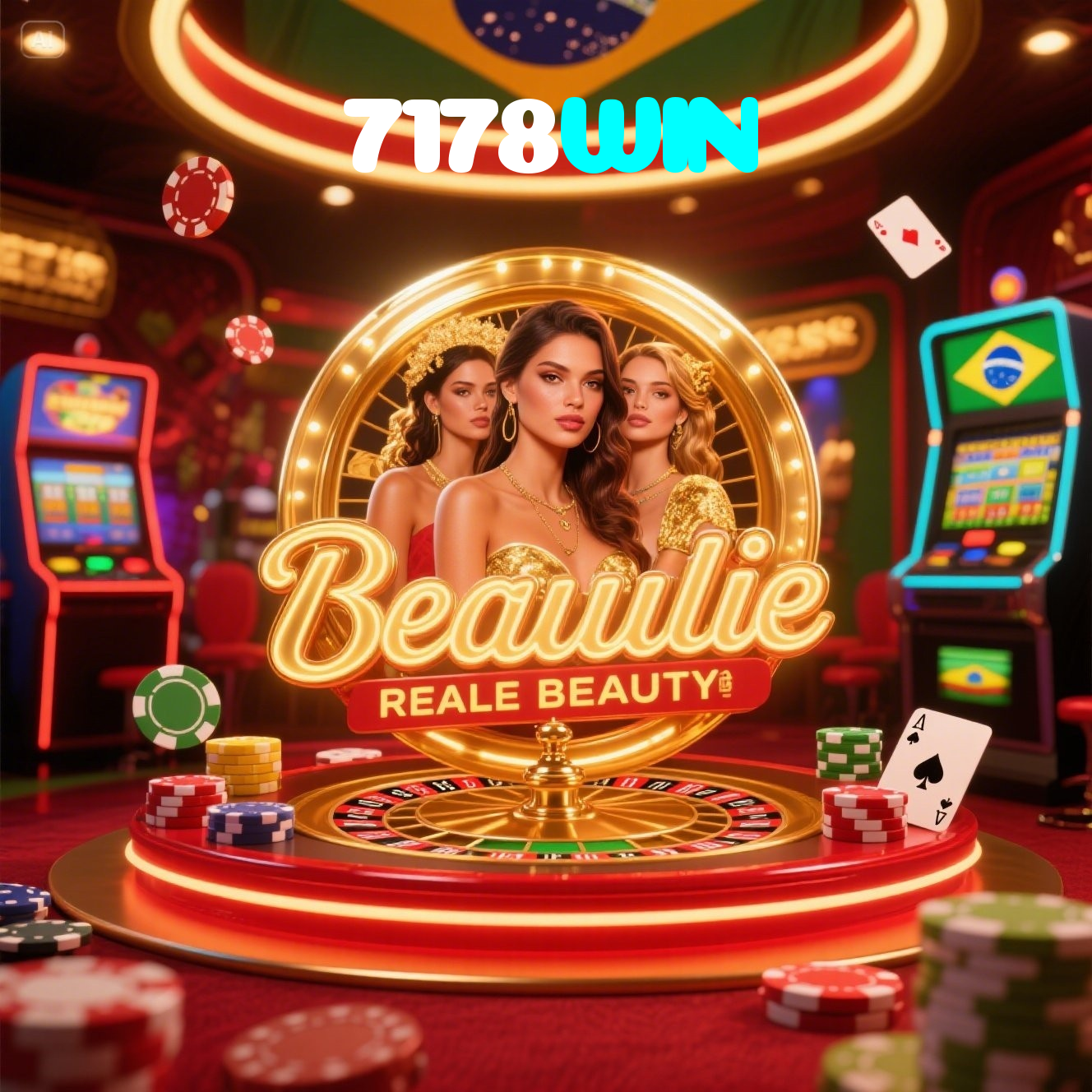7178WIN visual